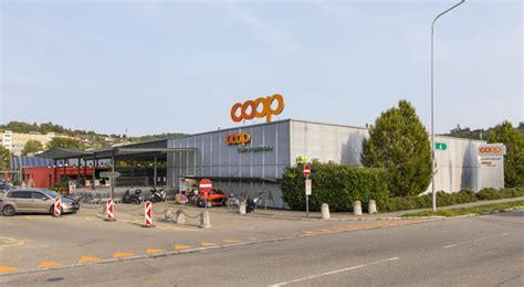 Coop Supermarkt Bachenbülach 